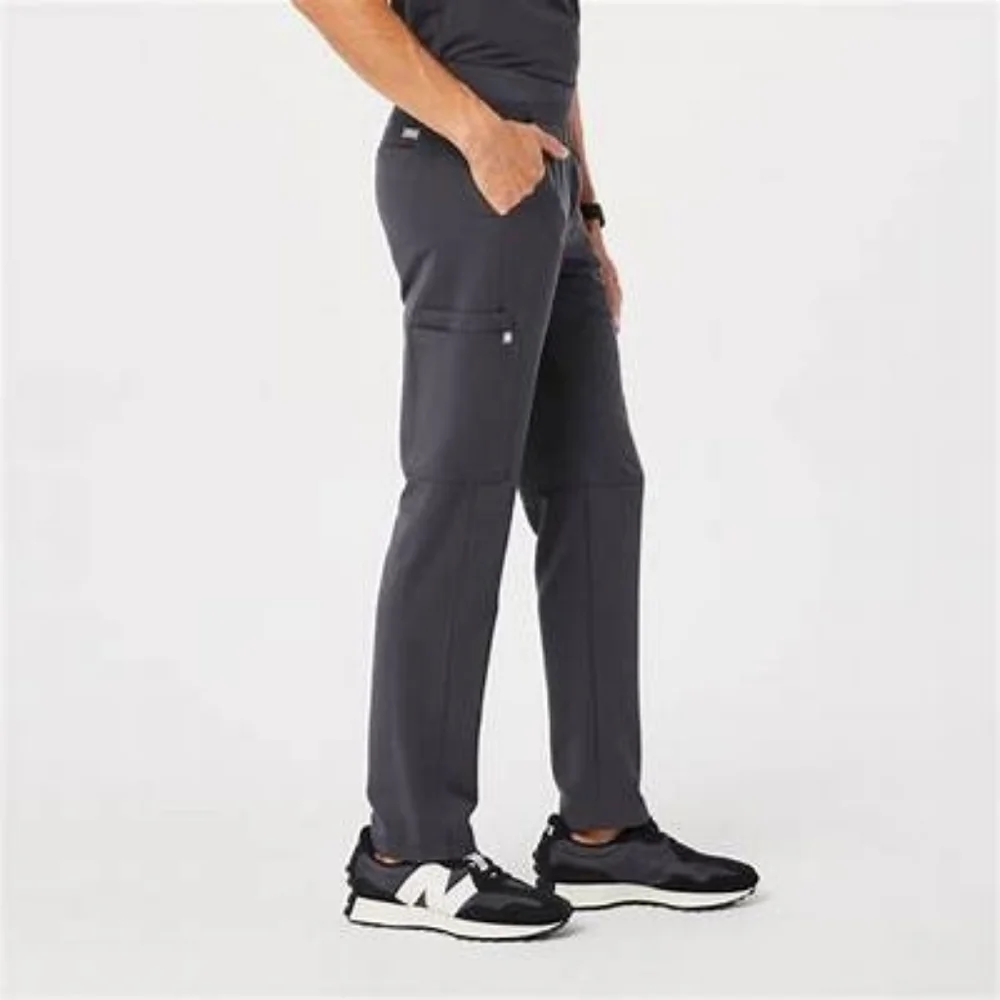 FIGS Men's Technical Collection Axim Cargo Scrub Pants